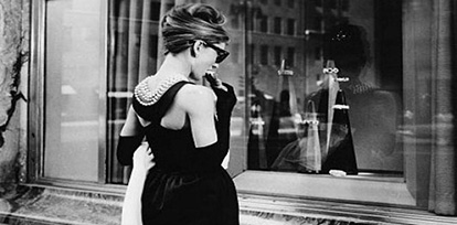 Audrey Hepburn Jewelry