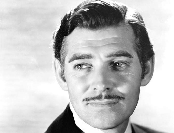 Clark Gable Jewelry Collection