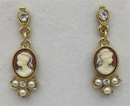 Downtown Abbey Jewelry Collection