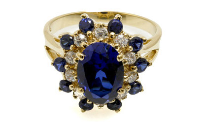 Ingrid Bergman Jewelry