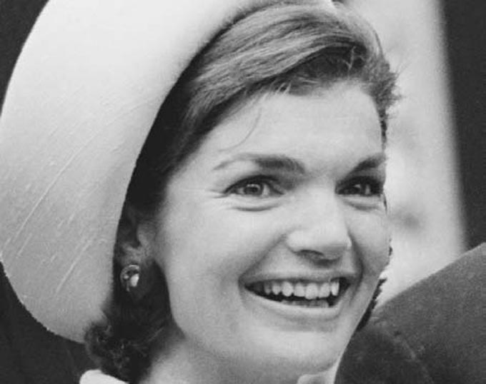 Jacqueline Kennedy Jewelry Collection