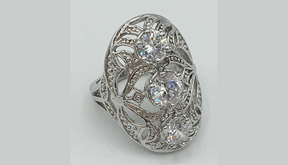 Jean Harlow Jewelry