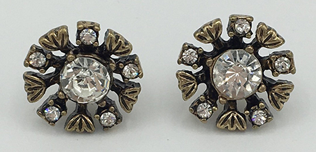 Kate Middleton Jewelry :Two Tone Fashion Watch