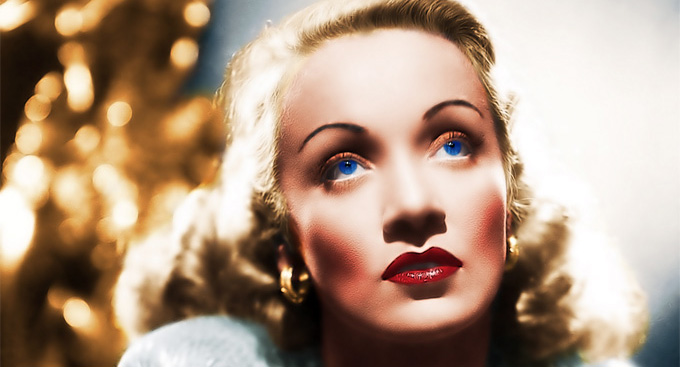 Marlene Dietrich Jewelry Collection