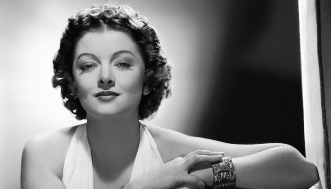 Myrna Loy Jewelry Collection