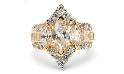 Norma Shearer Jewelry